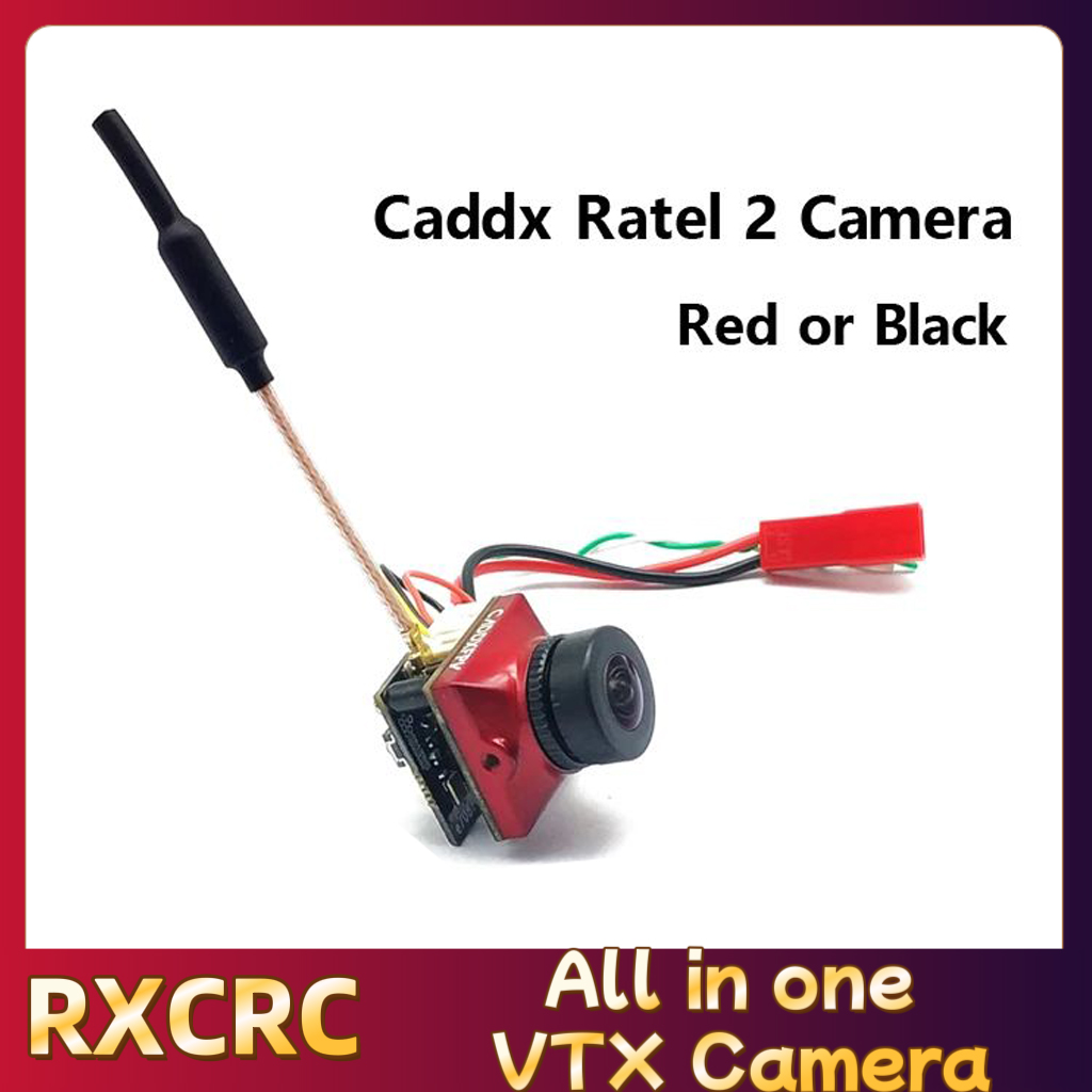 Transmisor de módulo RXCRC 5,8 - Caddx Fpv Camera reseña y precio
