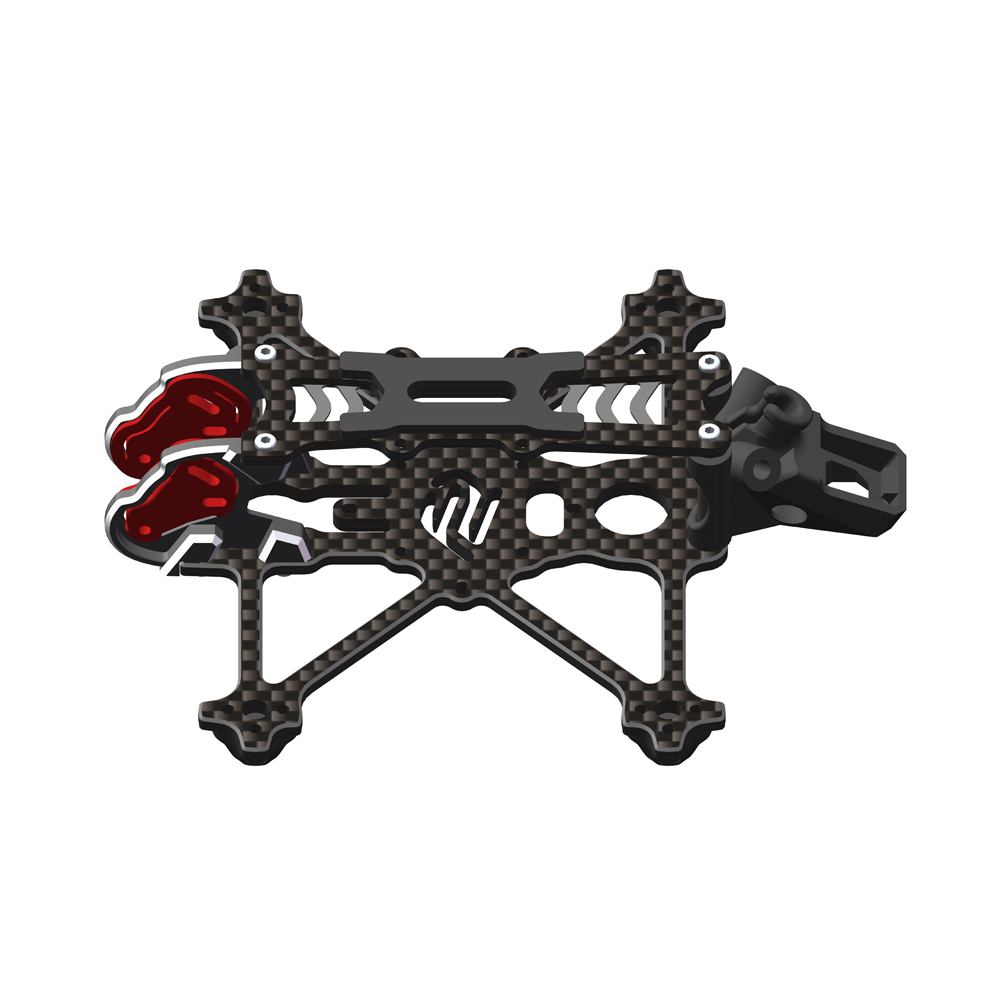 AlfaRC Fi-25 DJI O4 unidad de  - Rc Motor Drone reseña y precio