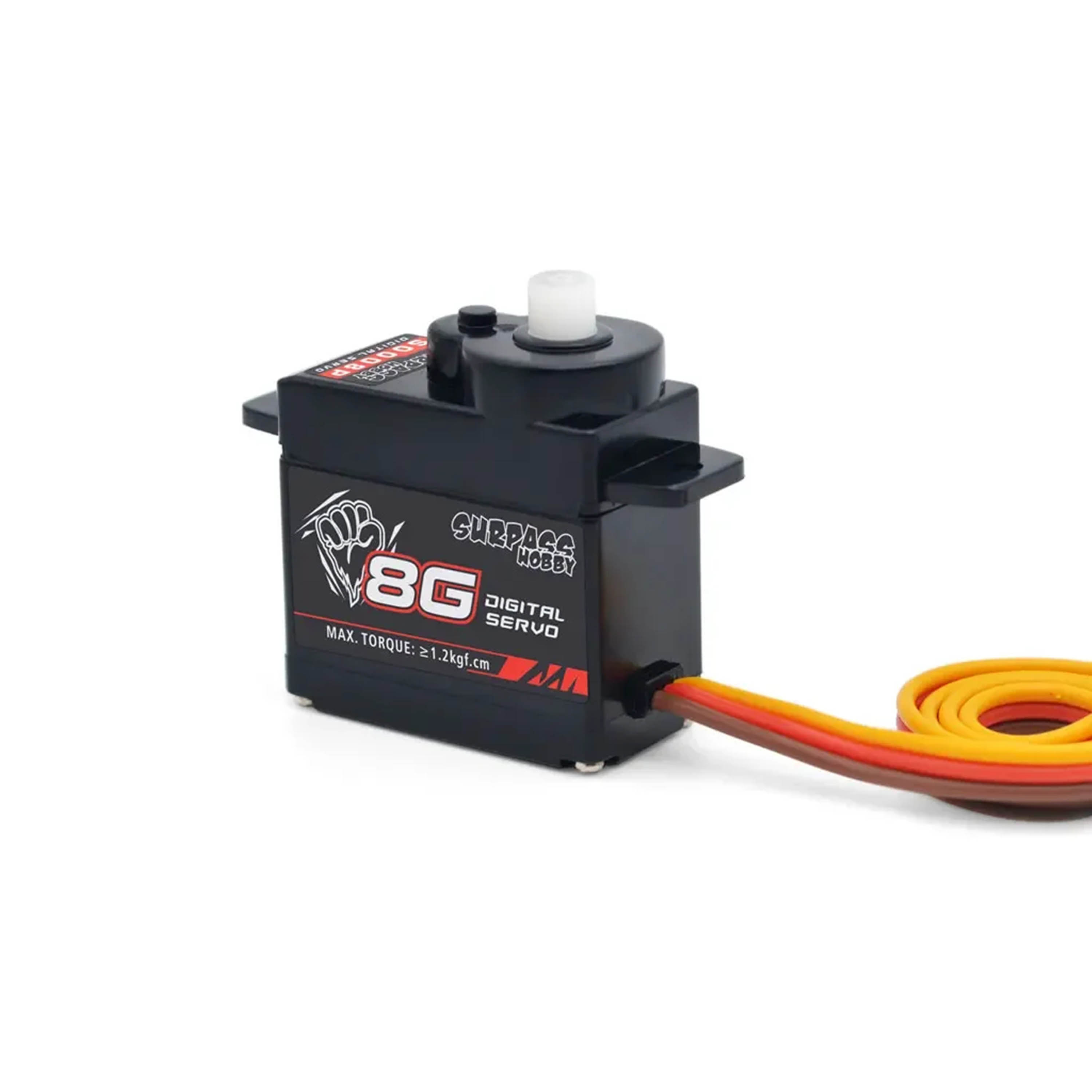 Surpass Hobby 2g 3,7g 4,3g 6g  - Drone Rc Boat reseña y precio
