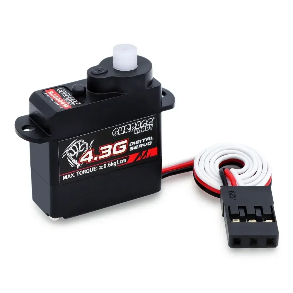 Surpass Hobby 2g 3,7g 4,3g 6g  - Drone Rc Boat reseña y precio