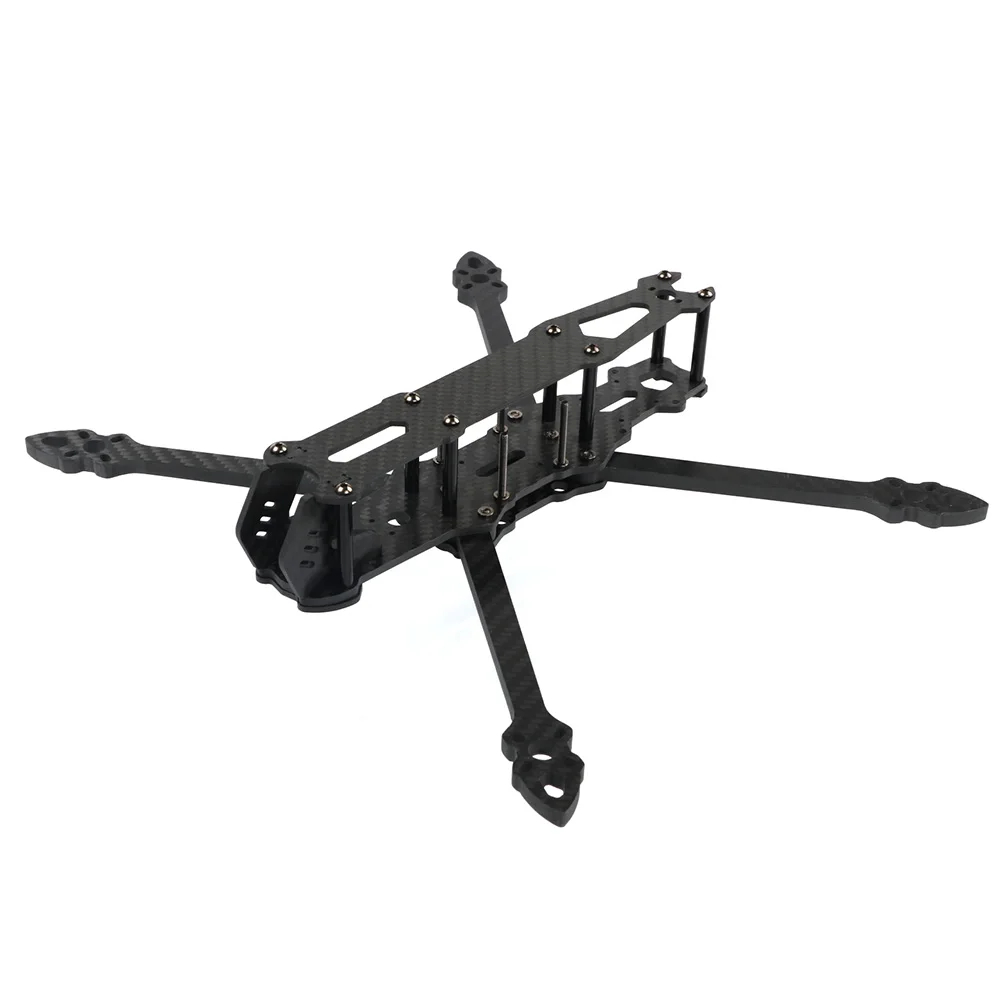 Kit de Marco TrueX de Fibra de - Rc Motor Drone reseña y precio