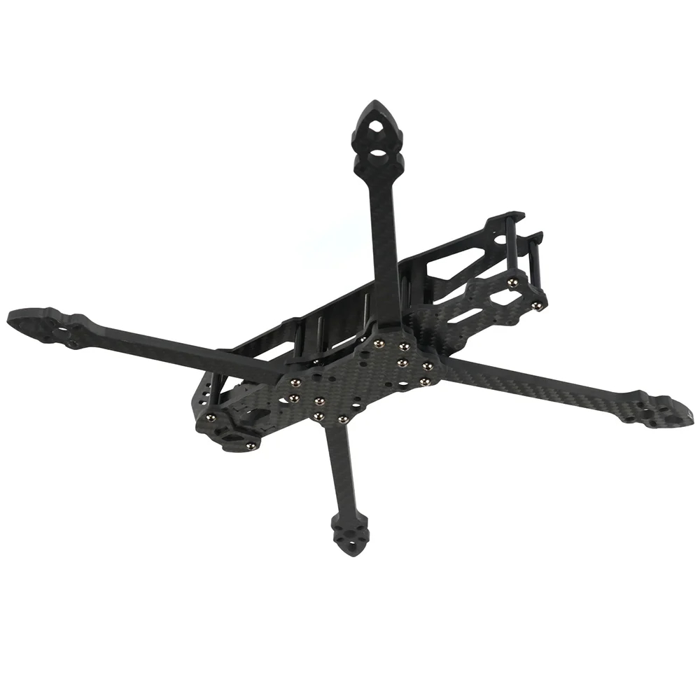 Kit de Marco TrueX de Fibra de - Rc Motor Drone reseña y precio