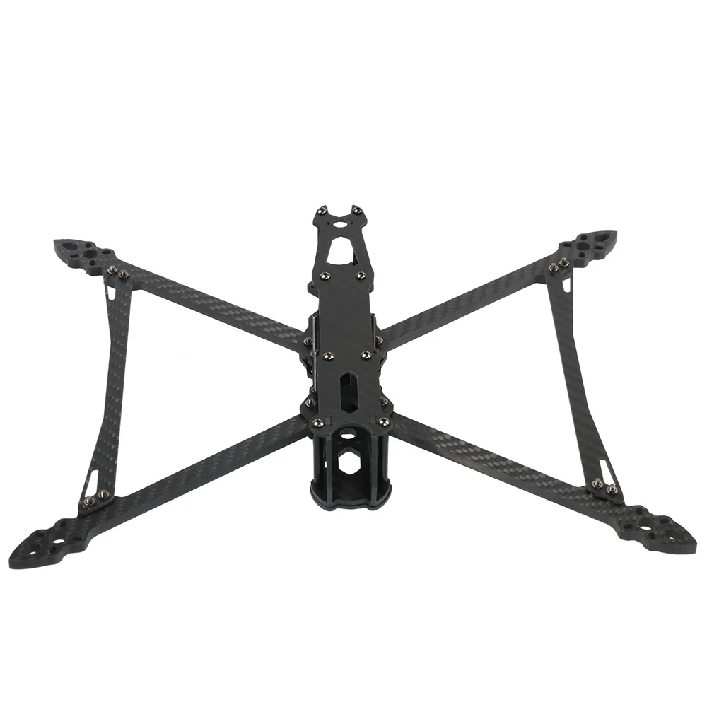 Kit de Marco TrueX de Fibra de - Rc Motor Drone reseña y precio