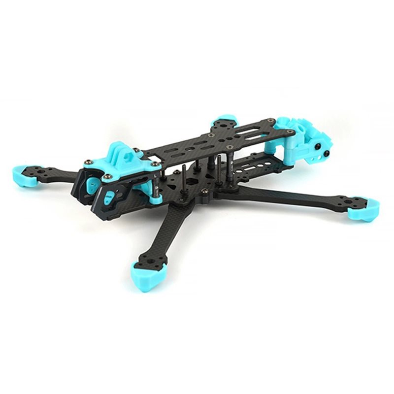 Kit de Marco X de Fibra de Car - Drone Rc Kit reseña y precio