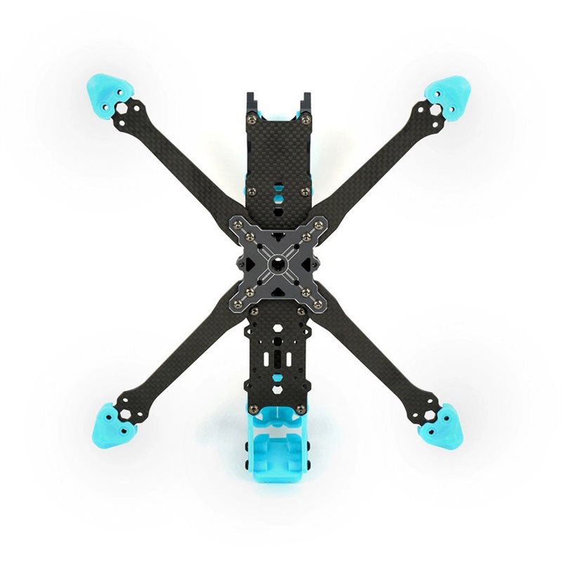 Kit de Marco X de Fibra de Car - Drone Rc Kit reseña y precio