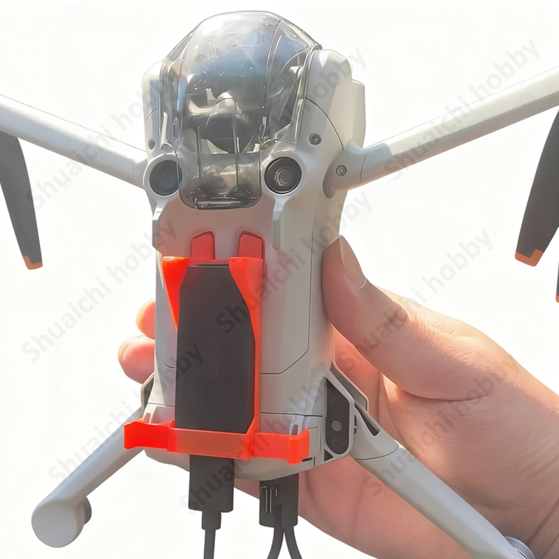 Soporte de módulo 4G, estante  - Drone Dji Rc Mini 3 Pro reseña y precio