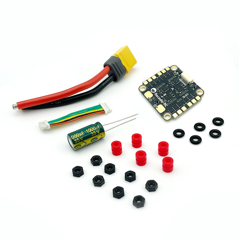 Aocoda-RC 4 en 1 ESC sin escob - Drone Dji Rc Mini 3 Pro reseña y precio
