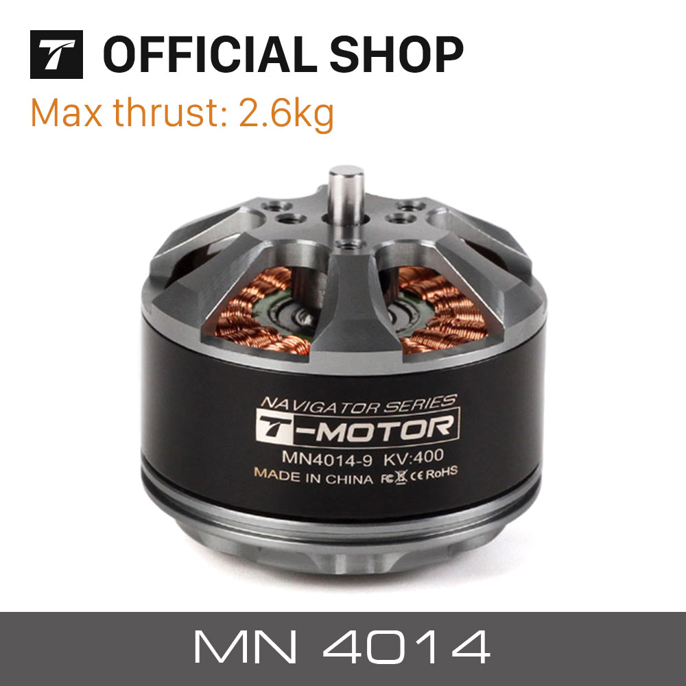 MN4014 400KV 330KV motor sin e - Rc Motor Drone reseña y precio