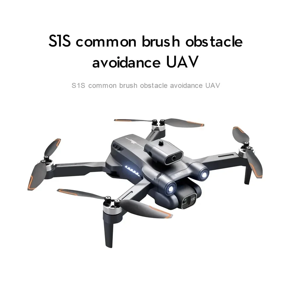 Dron con Motor sin escobillas  - Drone Z reseña y precio