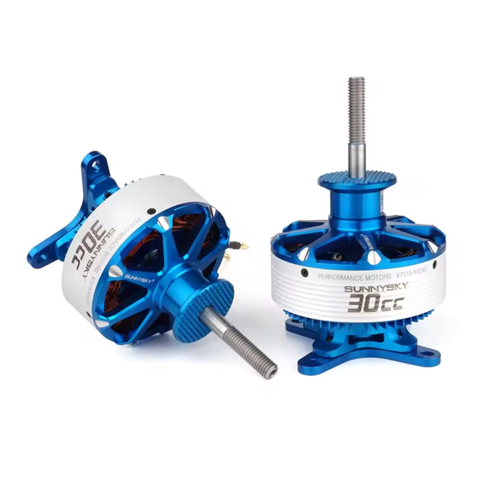 SunnySky X7015-III V3 X7015 30 - Rc Motor Drone reseña y precio