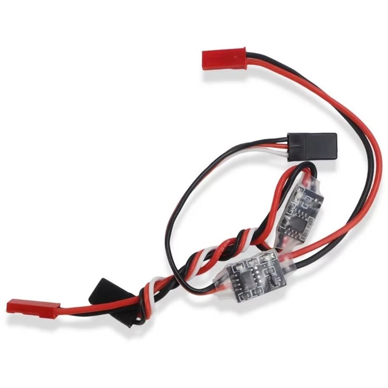 Interruptor electrónico ABGN R - Drone Switch Rc reseña y precio