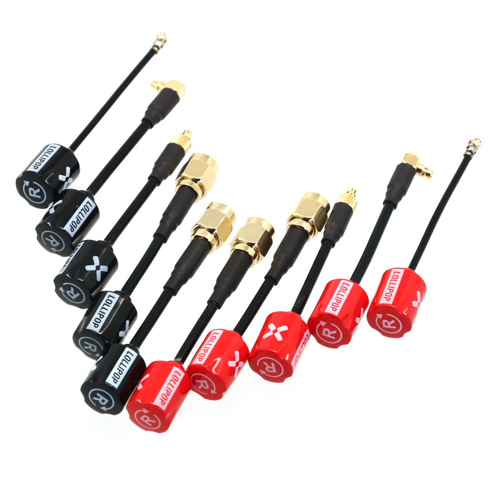 2 uds Foxeer Micro Lollipop 5, - Analog Fpv Transmitter reseña y precio