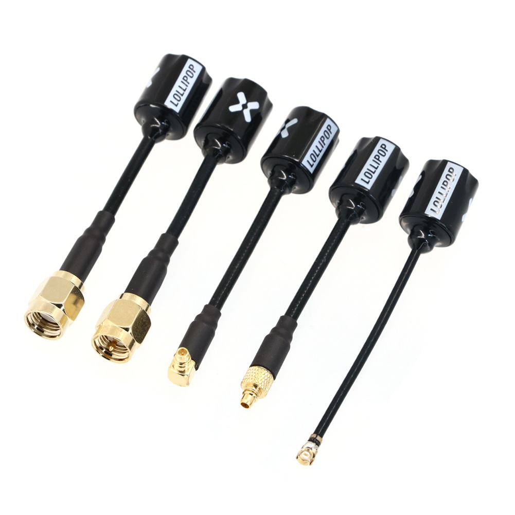 2 uds Foxeer Micro Lollipop 5, - Analog Fpv Transmitter reseña y precio