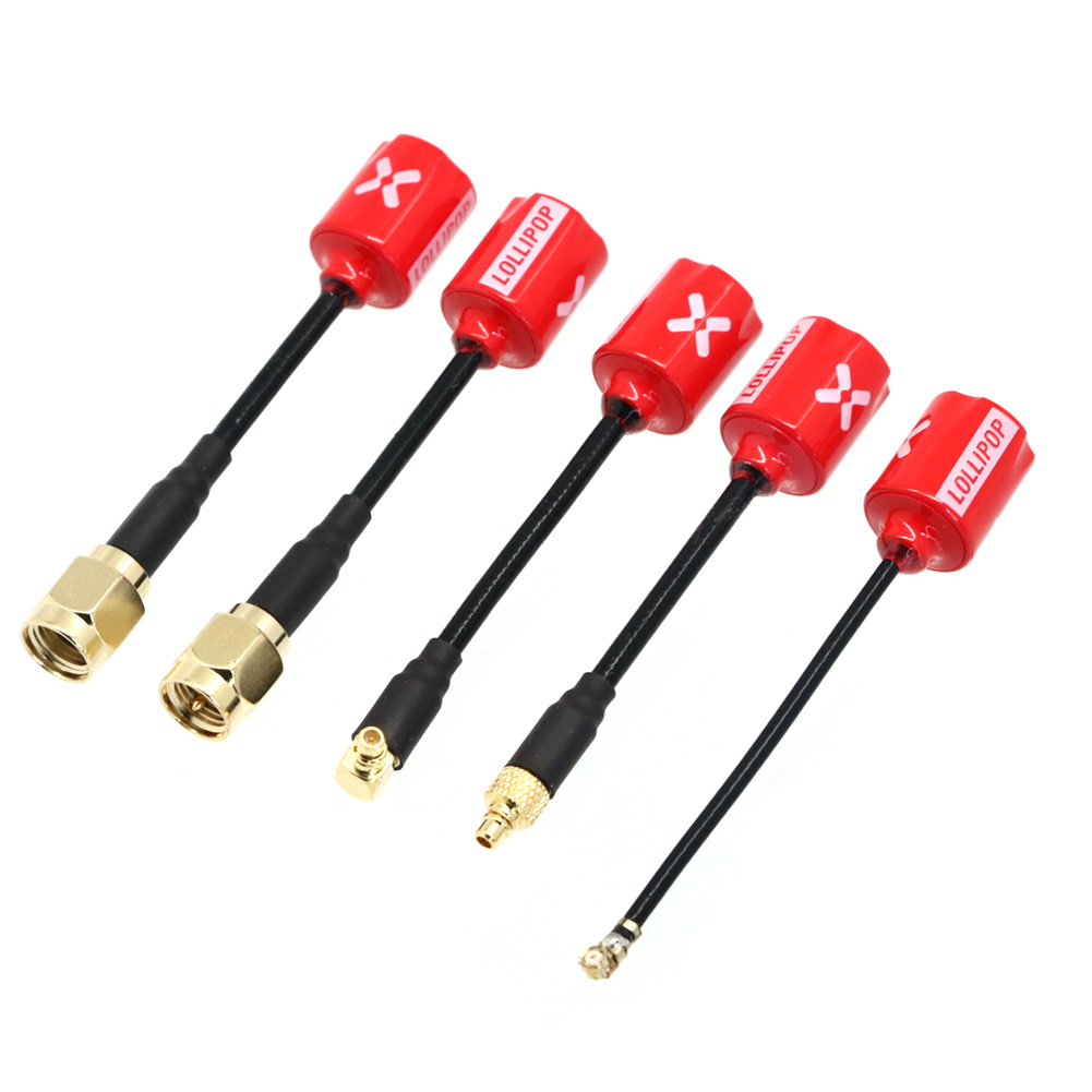 2 uds Foxeer Micro Lollipop 5, - Analog Fpv Transmitter reseña y precio
