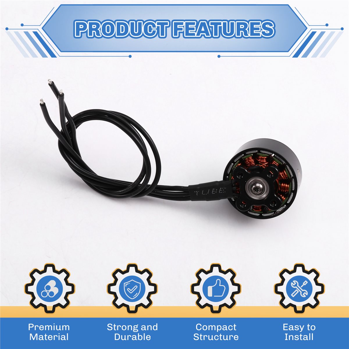 DTC5 4 piezas X2812 2812 1115K - Drone Dji Rc 3 reseña y precio
