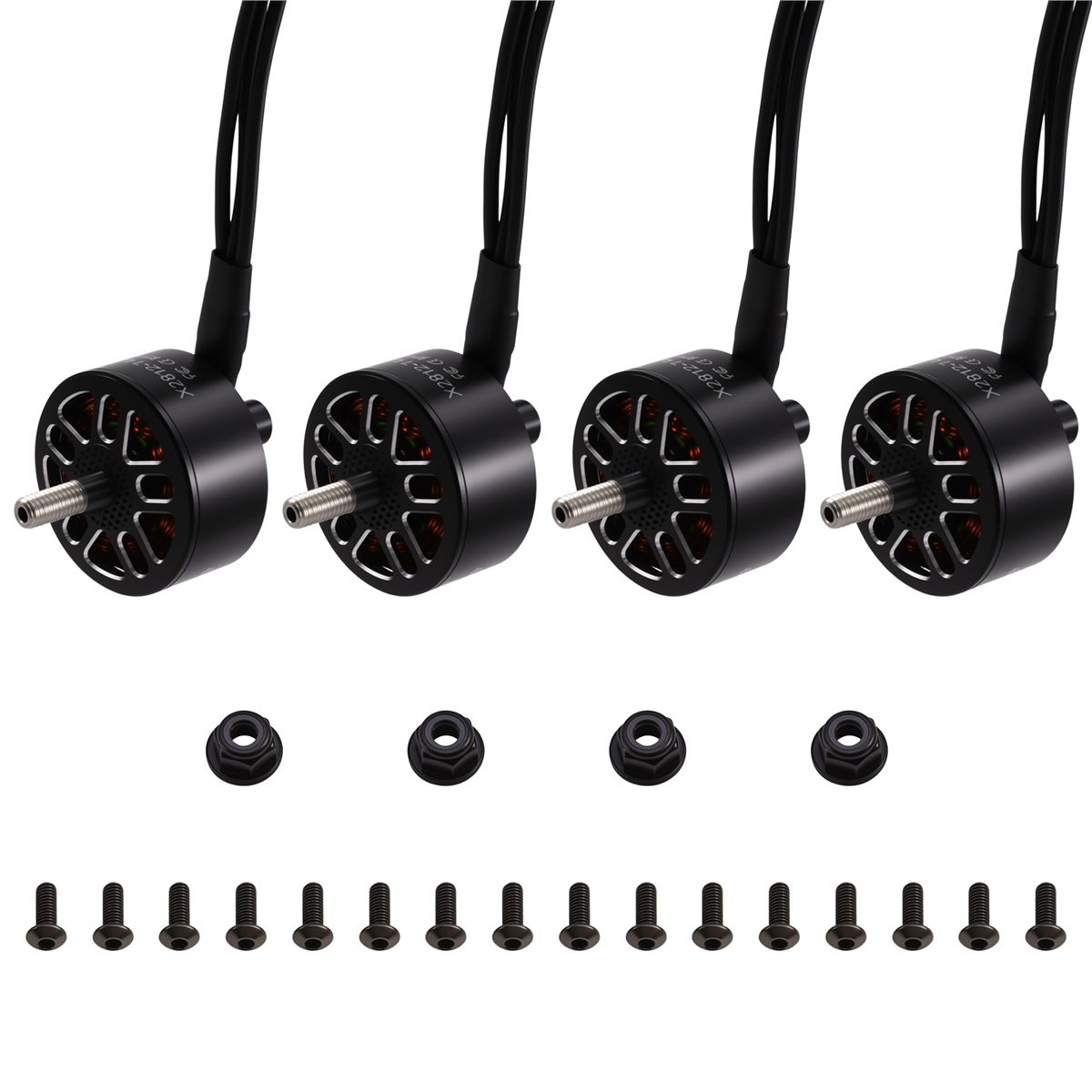 DTC5 4 piezas X2812 2812 1115K - Drone Dji Rc 3 reseña y precio