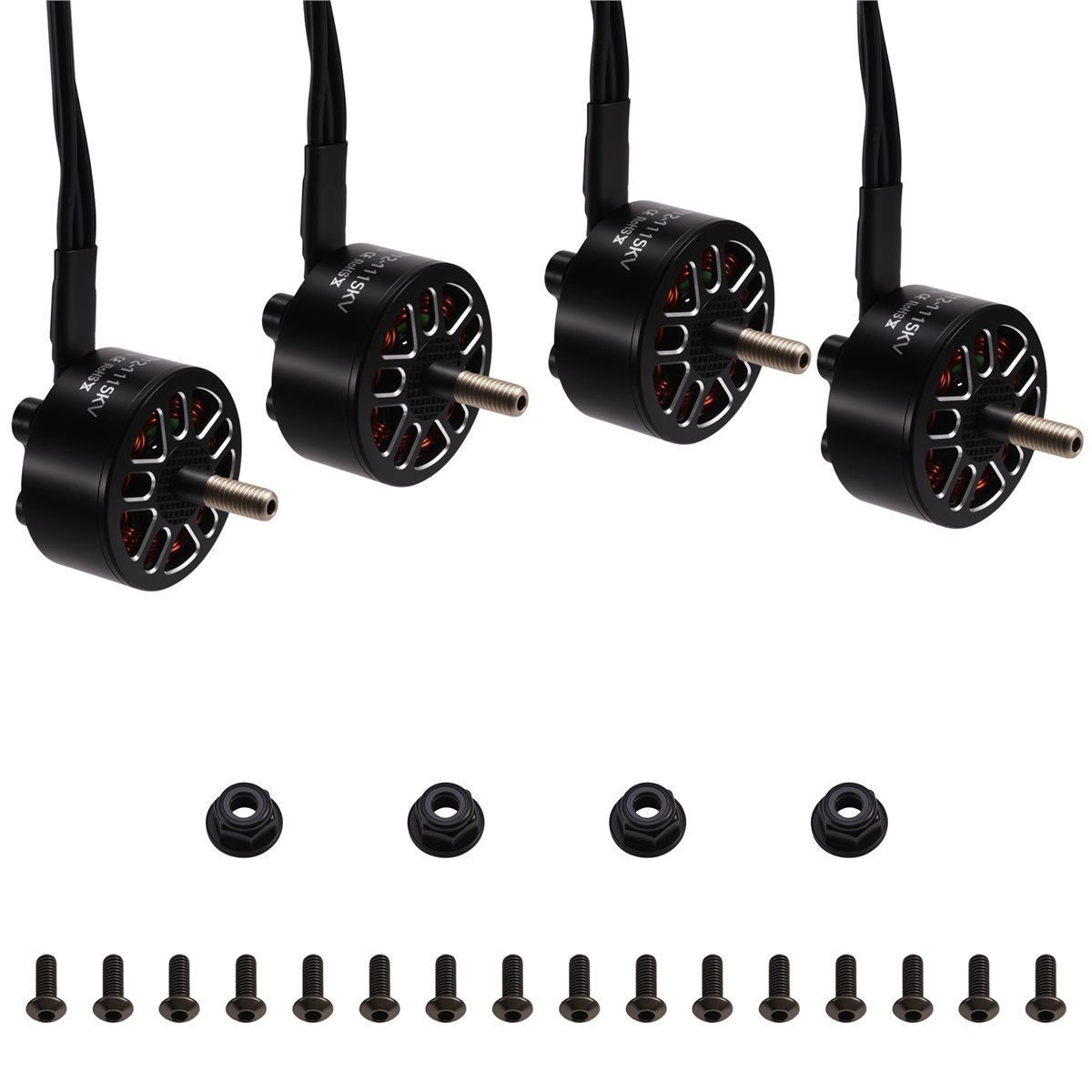 DTC5 4 piezas X2812 2812 1115K - Drone Dji Rc 3 reseña y precio