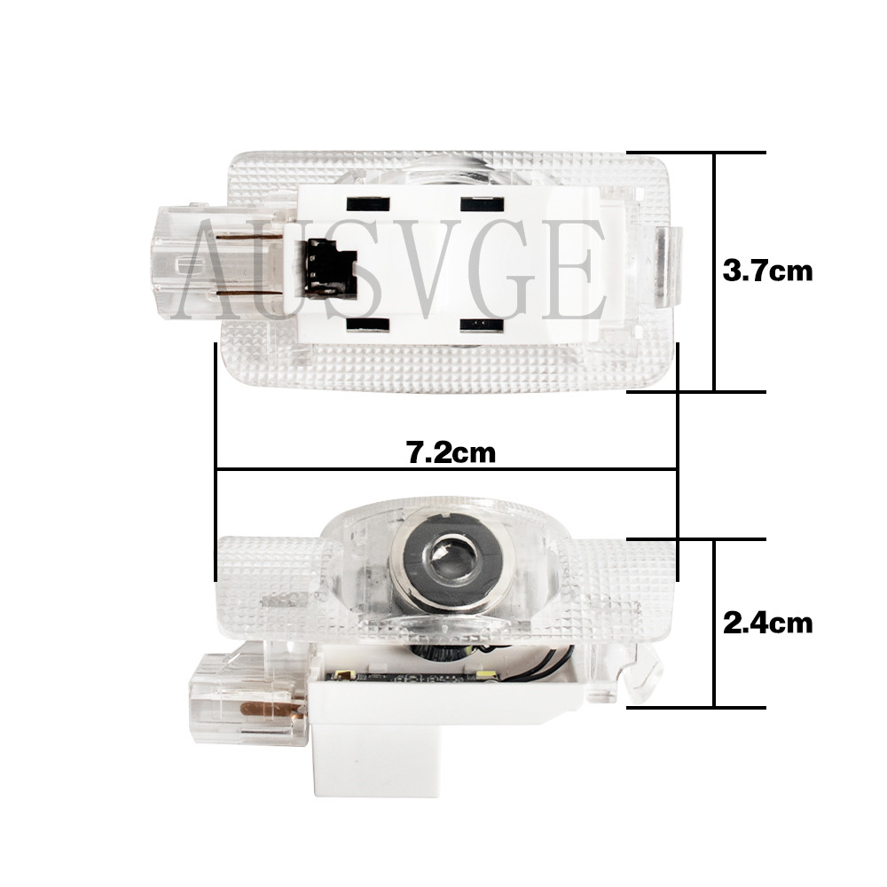 Luces LED de bienvenida para p - Drone Lidi Rc reseña y precio