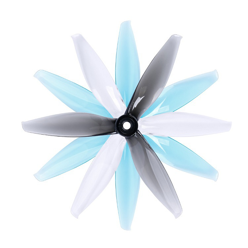 Hélices GEMFAN Freestyle 5144  - Rc Motor Drone reseña y precio