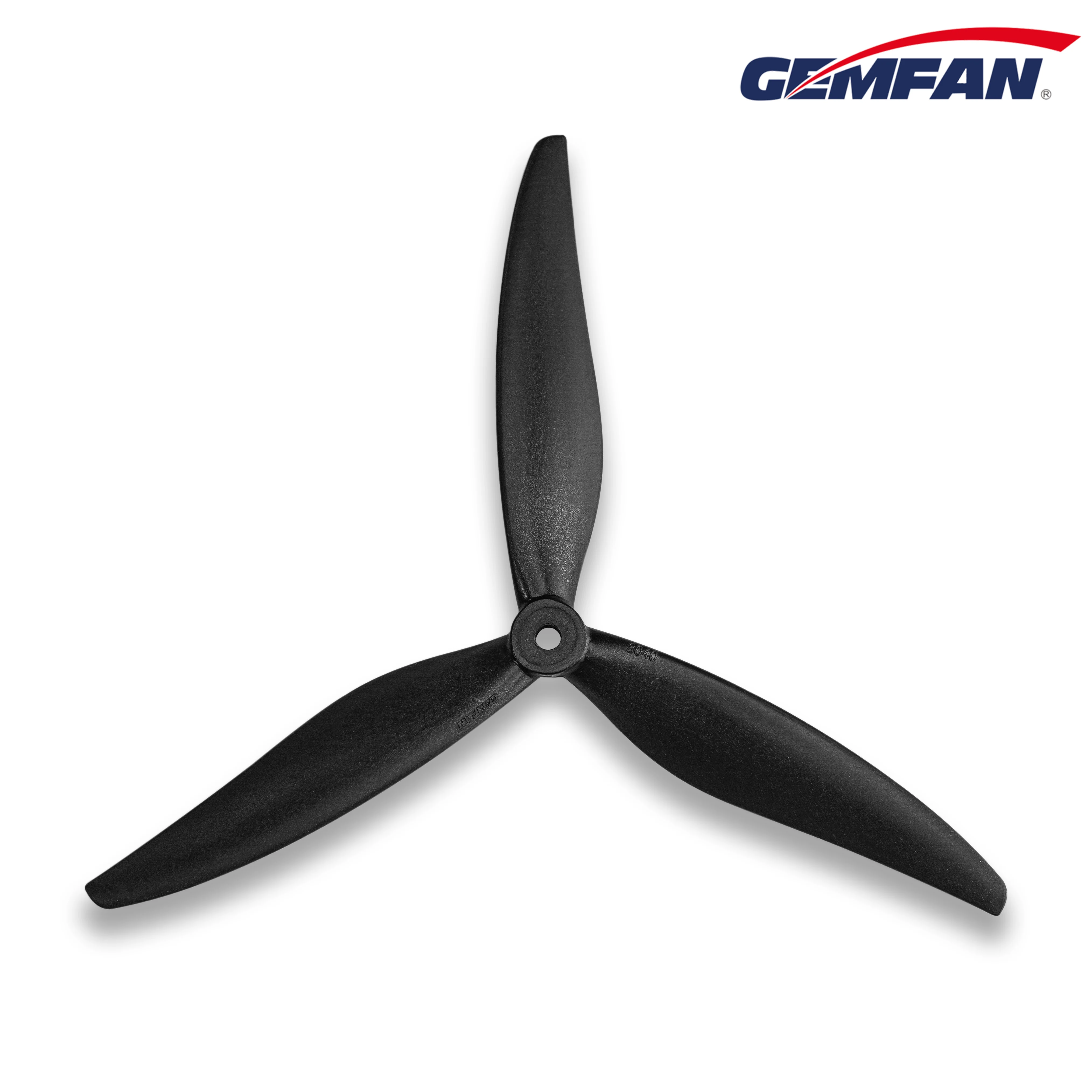 Gemfan 8040 8X4X3 hélice de 3  - Rc Motor Drone reseña y precio