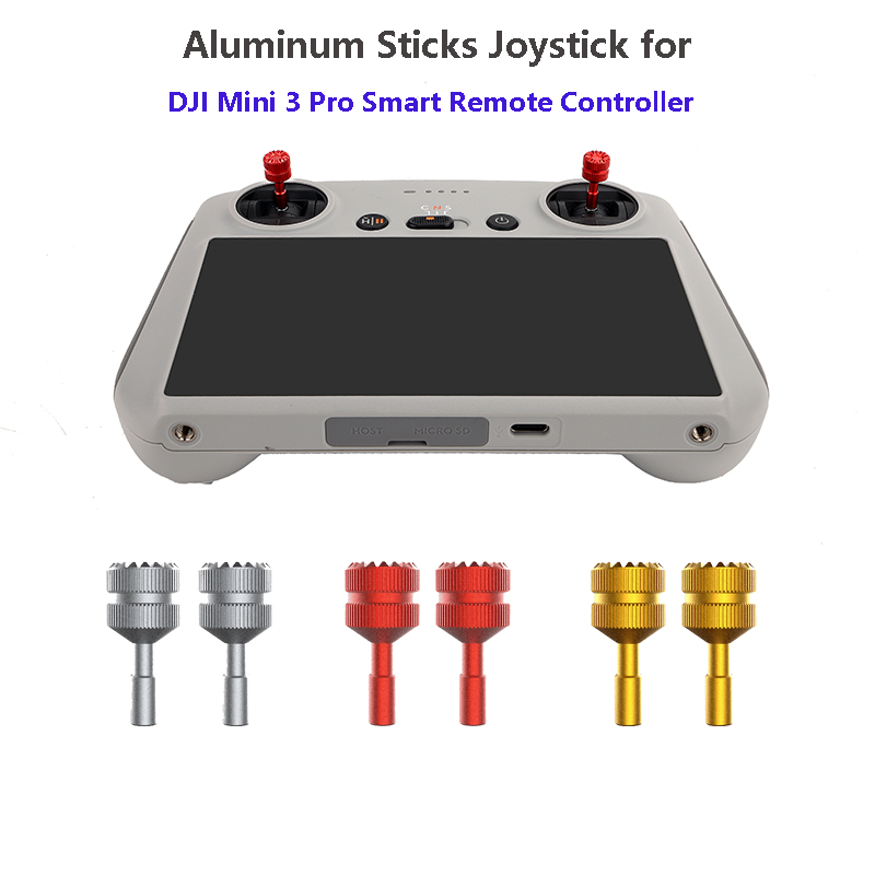 Joystick de control remoto par - Drone Dji Rc Mavic 3 Pro reseña y precio