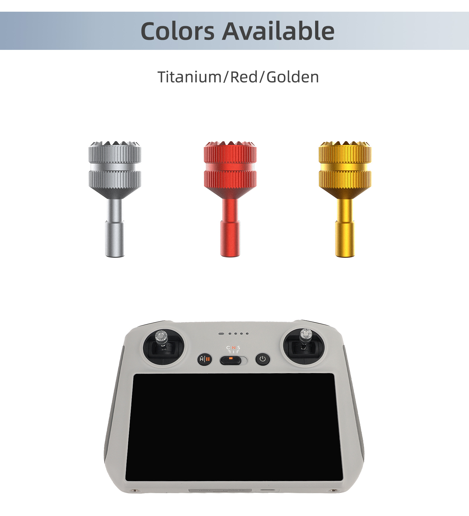 Joystick de control remoto par - Drone Dji Rc Mavic 3 Pro reseña y precio