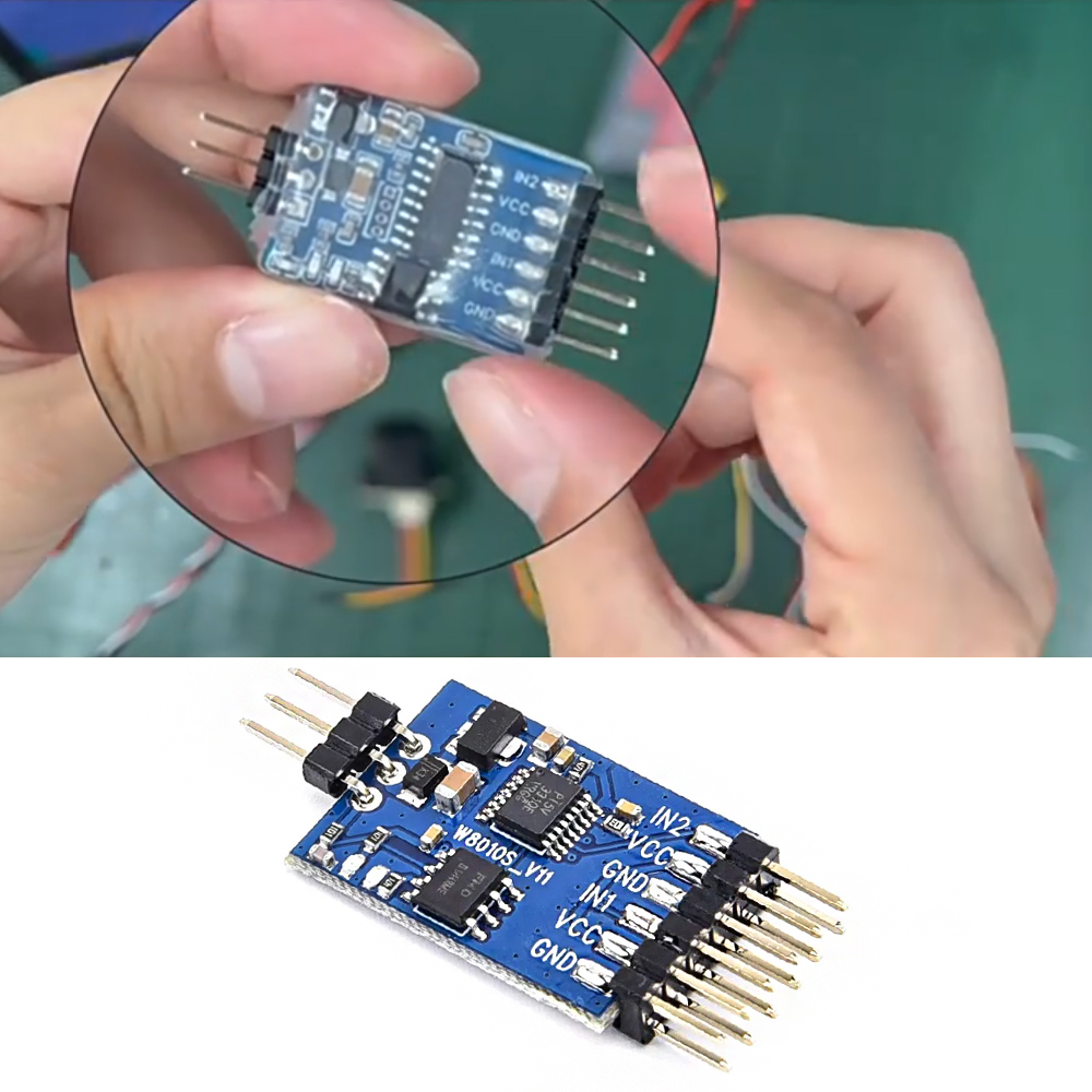 Módulo de conmutador de vídeo  - Rc Motor Drone reseña y precio