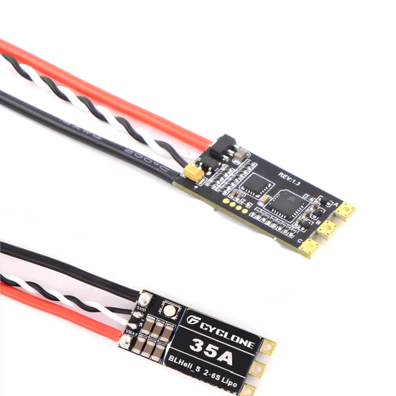 Cyclone 35A BLHeli_S ESC - Sop - Rc Motor Drone reseña y precio