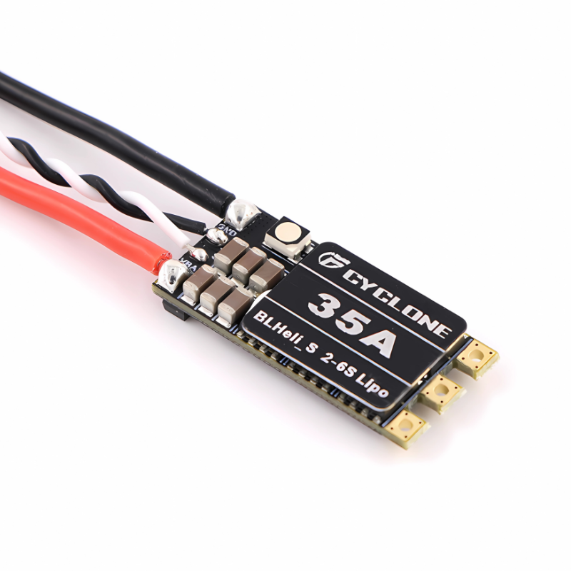 Cyclone 35A BLHeli_S ESC - Sop - Rc Motor Drone reseña y precio
