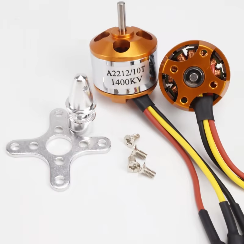 XXD A2212 2212 1000KV 1400KV 2 - Drone Xl Rc reseña y precio