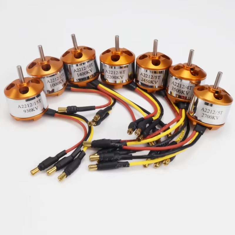 XXD A2212 2212 1000KV 1400KV 2 - Drone Xl Rc reseña y precio