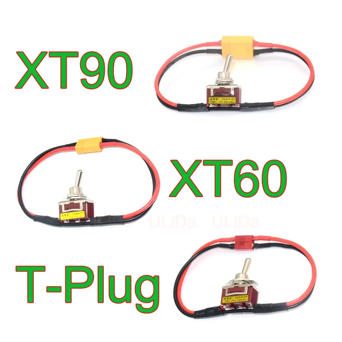 Interruptor Basculante de Ence - Drone Switch Rc reseña y precio