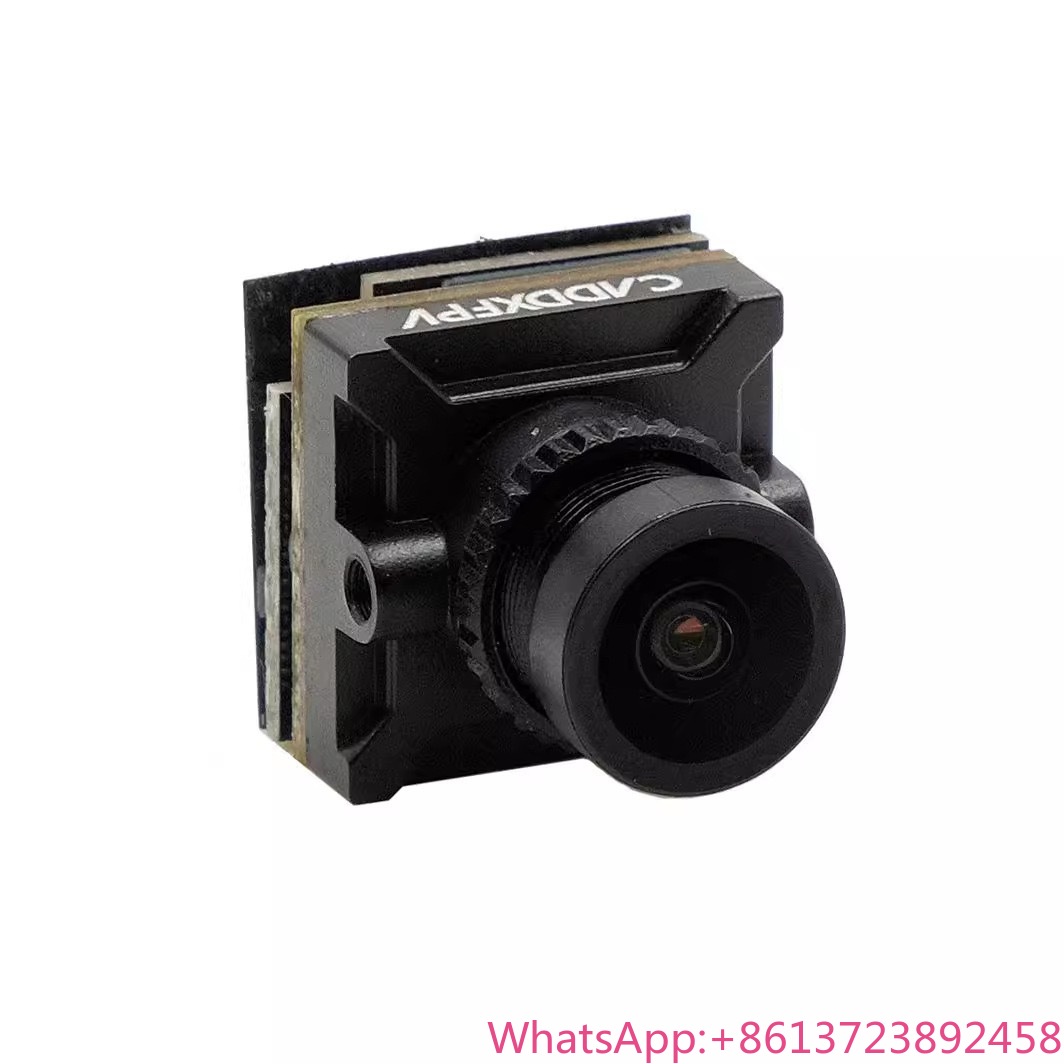 14X14mm Caddx Baby Ratel 2 Nan - Caddx Fpv Camera reseña y precio