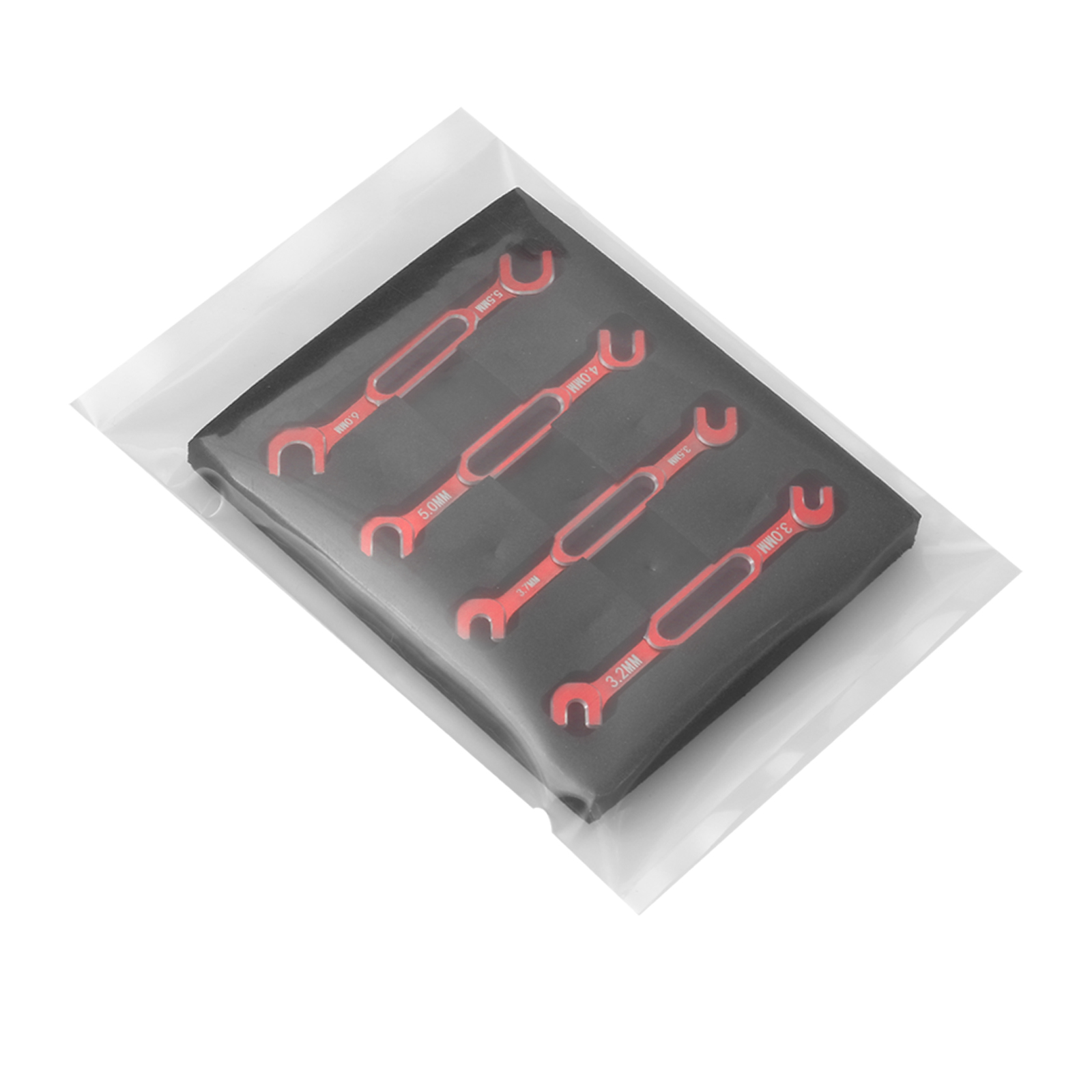 4 Uds llave 3/3,2/3, 5/3,7/4/5 - Drone Rc Boat reseña y precio