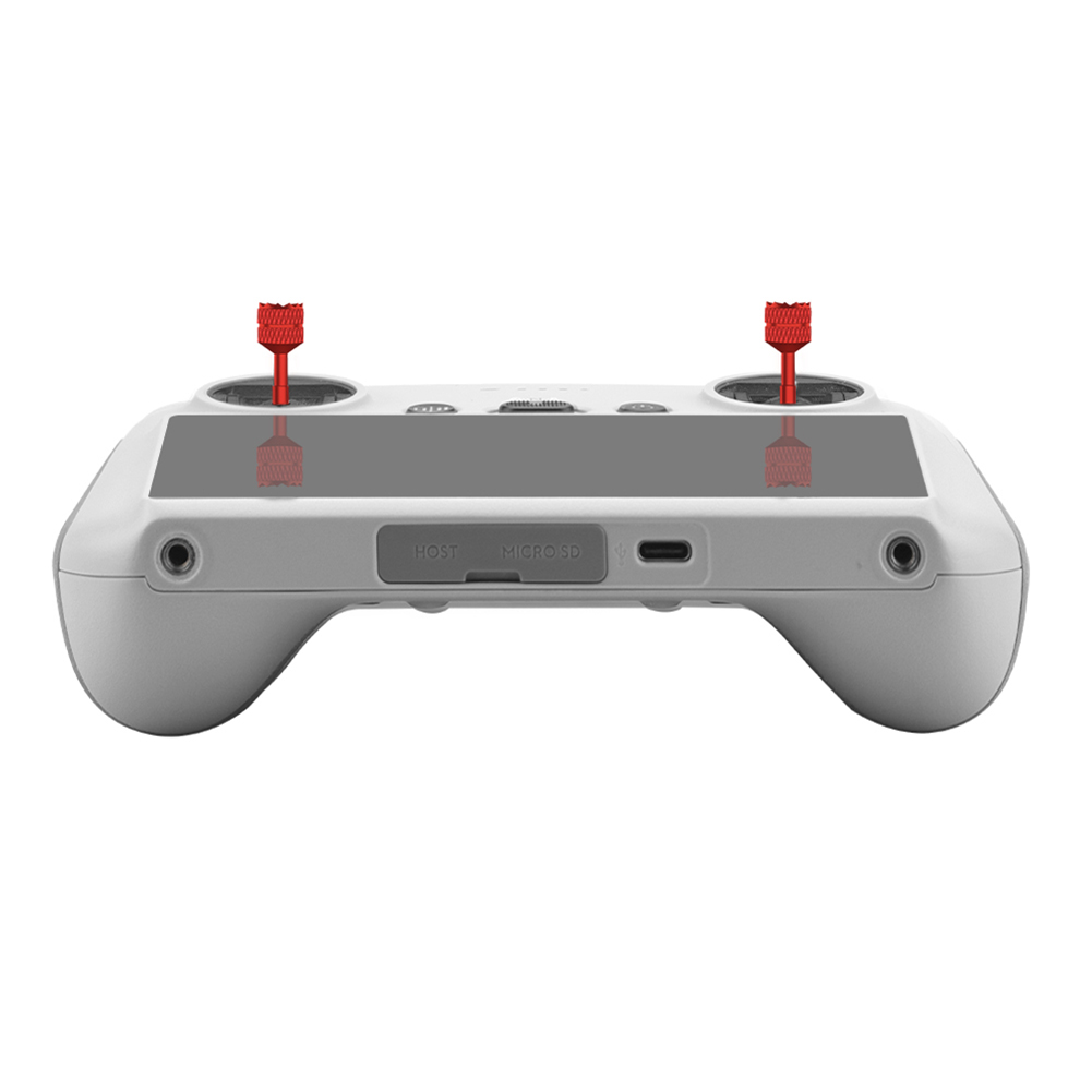 Control remoto ligero con pala - Drone Dji Rc Mini 3 Pro reseña y precio