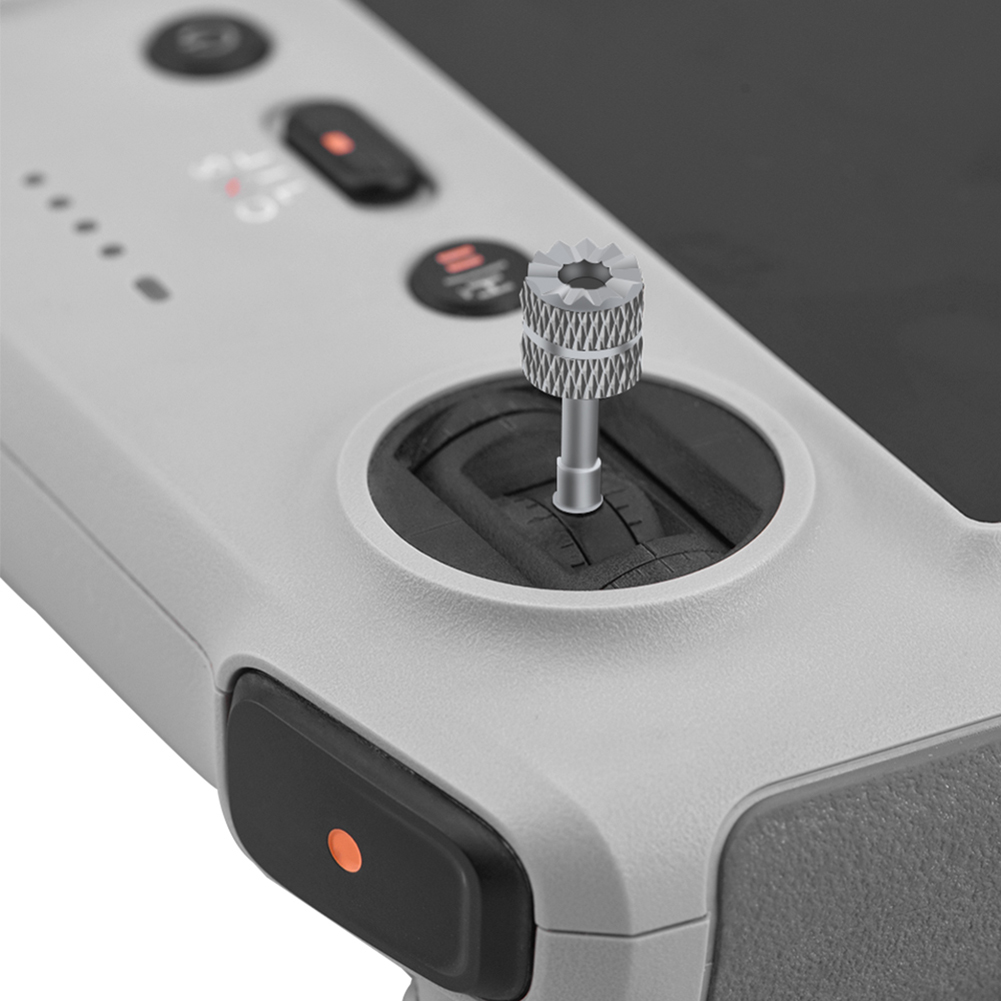 Control remoto ligero con pala - Drone Dji Rc Mini 3 Pro reseña y precio