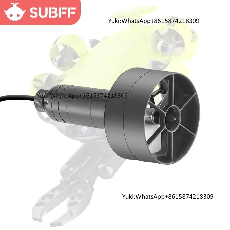 Propulsor Subacuático M241206  - Brushless Motor reseña y precio