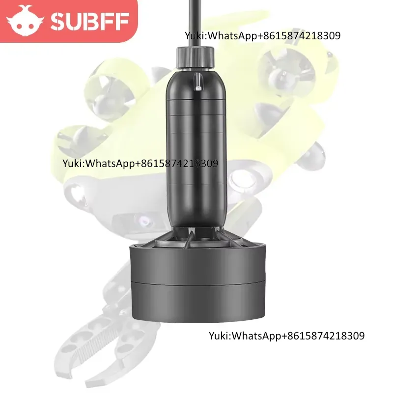 Propulsor Subacuático M241206  - Brushless Motor reseña y precio