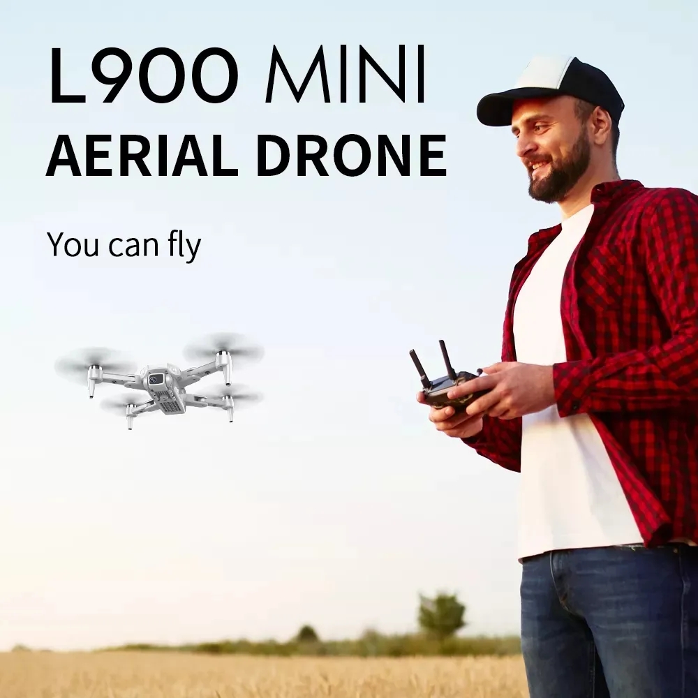 L900 Pro GPS Drone 4K profesio - Drone Z reseña y precio