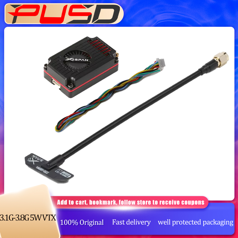 Transmisor de Video VTX de Ban - - Remote Control (Rc) Drone reseña y precio