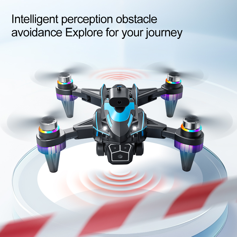Dron Aéreo Eléctrico para Exte - Drone Z reseña y precio
