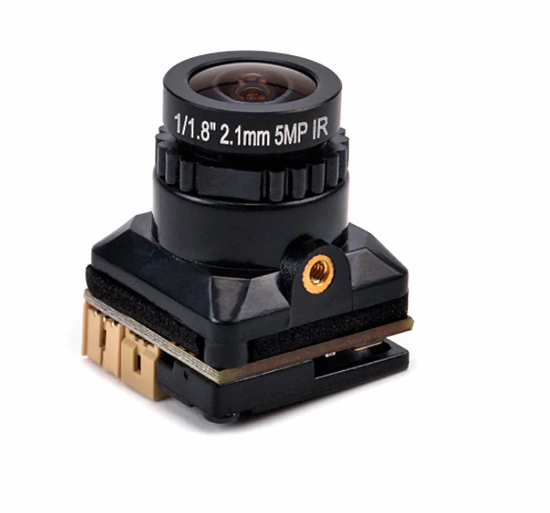 Mini Cámara FPV 1/3 CMOS 1500T - Drone Dji Rc 3 reseña y precio