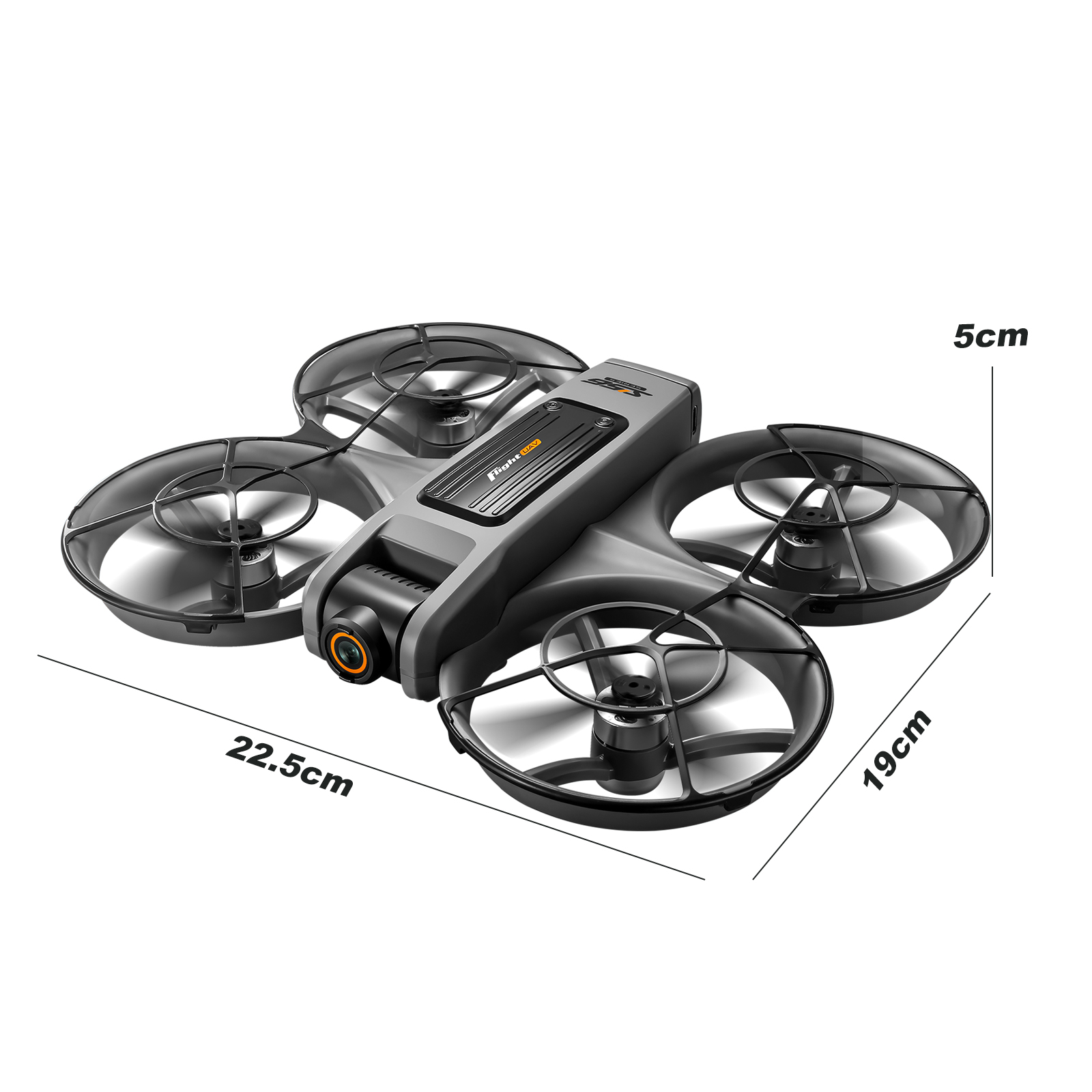 Dron ZNLYRION S156 RC con Cáma - Drone Z reseña y precio
