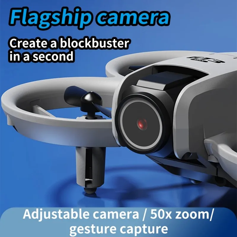 Dron Xiaomi GT3 MAX con GPS, F - Drone Z reseña y precio