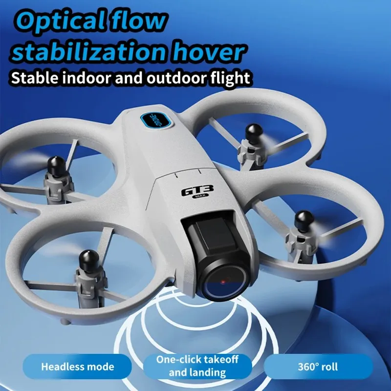 Dron Xiaomi GT3 MAX con GPS, F - Drone Z reseña y precio