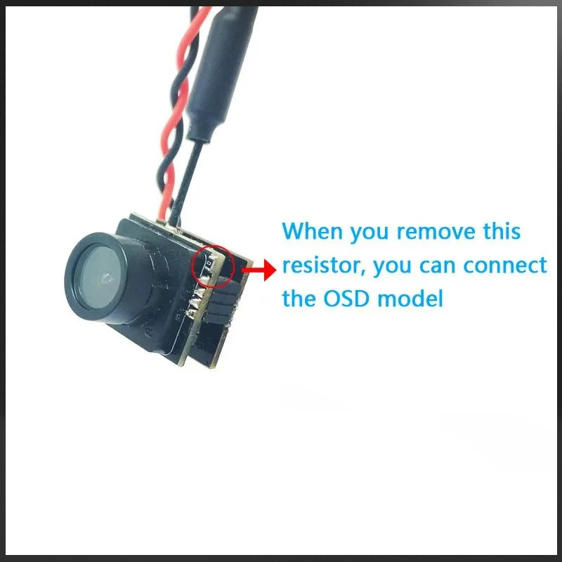 Transmisor y Cámara Integrados - - Remote Control (Rc) Drone reseña y precio