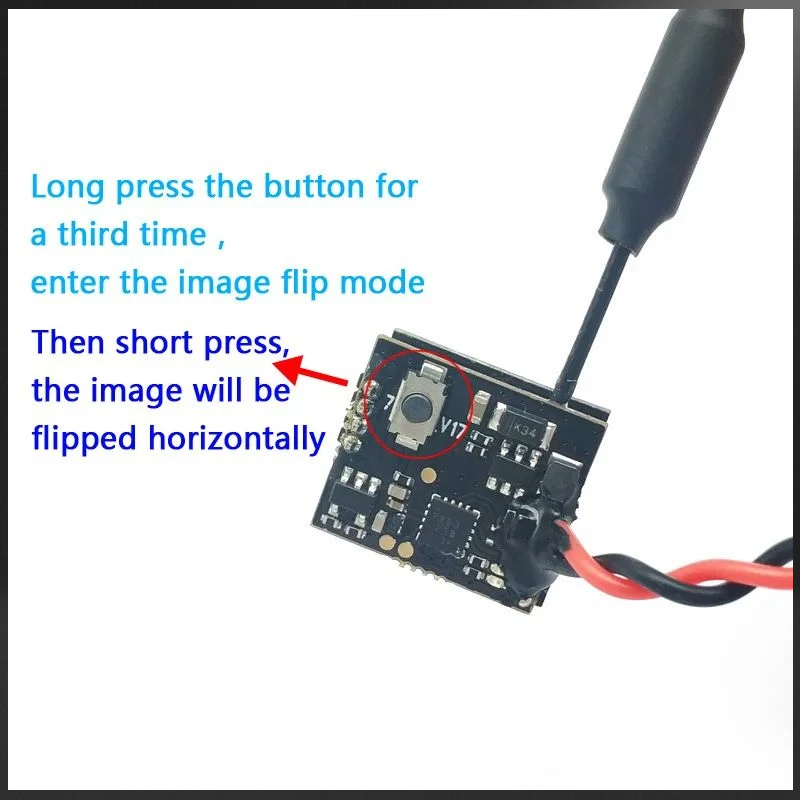 Transmisor y Cámara Integrados - - Remote Control (Rc) Drone reseña y precio
