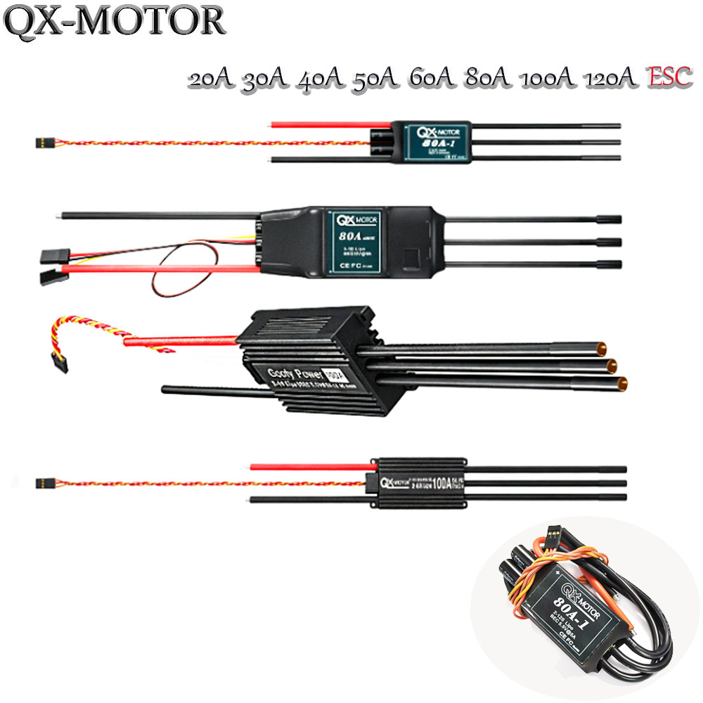 Controlador de Velocidad ESC S - Analog Fpv Transmitter reseña y precio