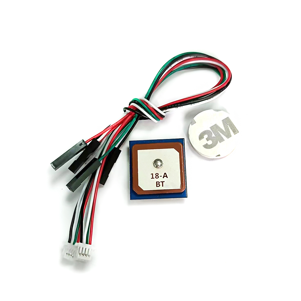 Módulo BN-220 BN880 GPS GLONAS - Rc Motor Drone reseña y precio