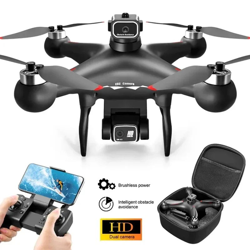 Nuevo Dron Cuatricóptero RC S1 - Drone Rc S116 reseña y precio